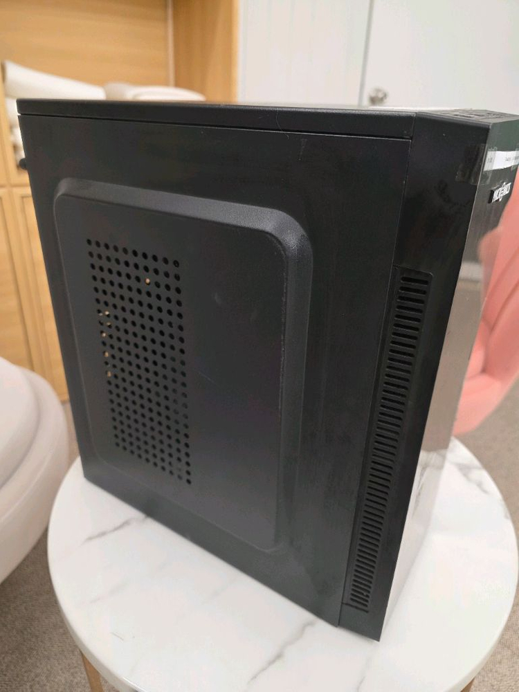 i5-4440, 램 8GB, SSD 128GB, HDD 150GB PC 데스크탑 본체 판매 이미지