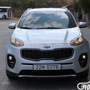 [기아]스포티지 4세대 (QL) 디젤 2.0 4WD 프레스티지 (5인승) #3월급매 이미지