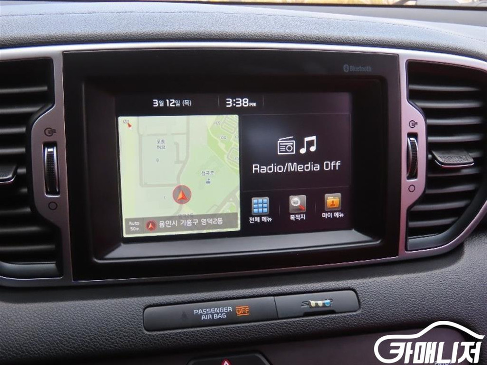 [기아]스포티지 4세대 (QL) 디젤 2.0 4WD 프레스티지 (5인승) #3월급매 이미지