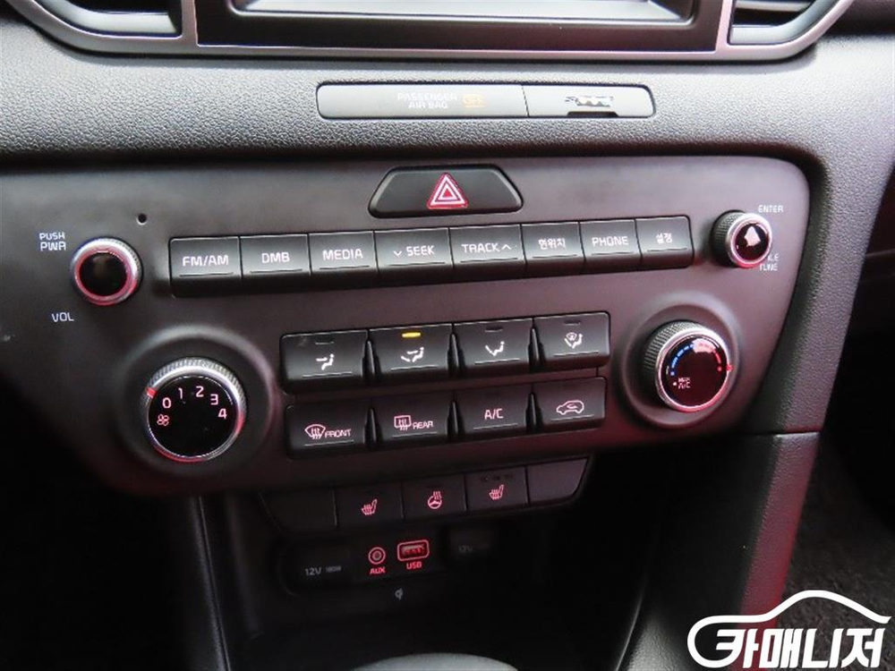 [기아]스포티지 4세대 (QL) 디젤 2.0 4WD 프레스티지 (5인승) #3월급매 이미지