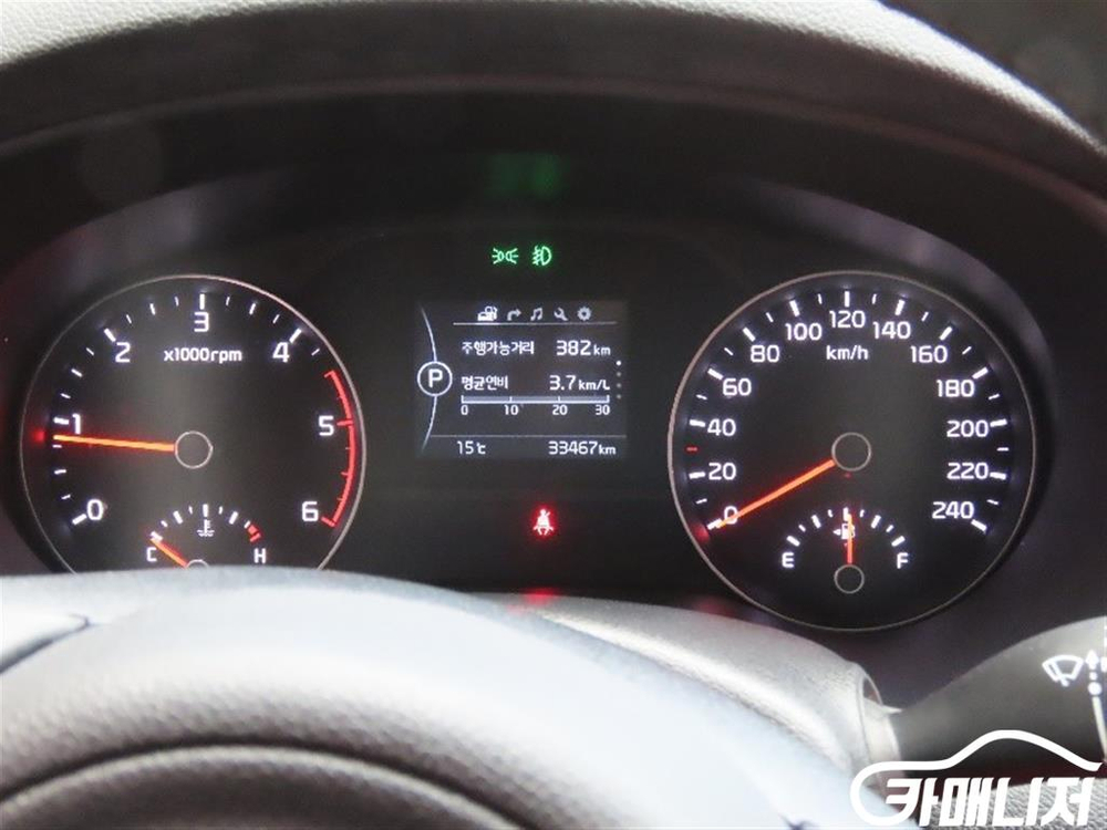 [기아]스포티지 4세대 (QL) 디젤 2.0 4WD 프레스티지 (5인승) #3월급매 이미지