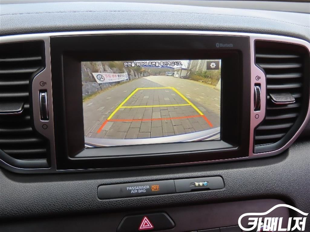 [기아]스포티지 4세대 (QL) 디젤 2.0 4WD 프레스티지 (5인승) #3월급매 이미지