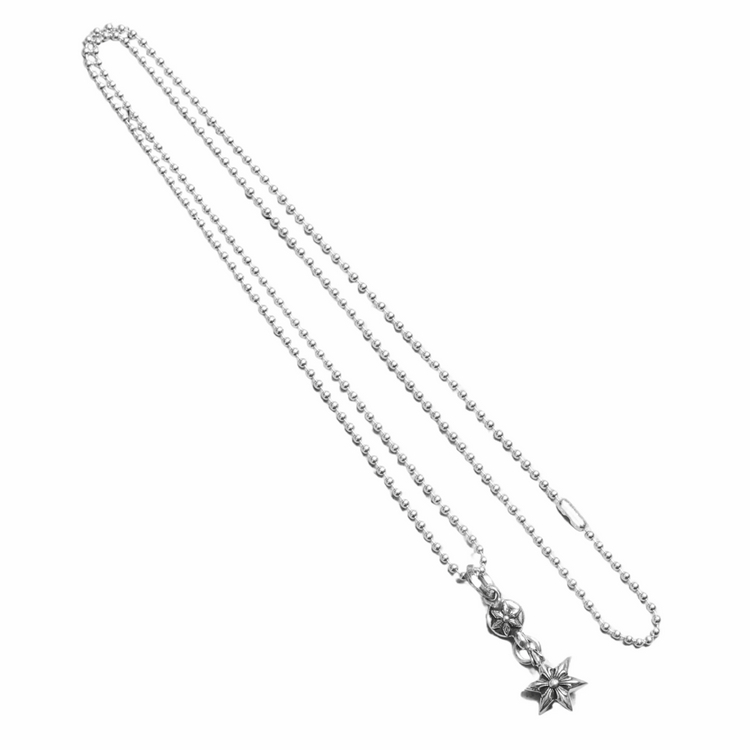 크롬하츠 원볼 스타 팬던트 목걸이 (새상품/미개봉) 이미지