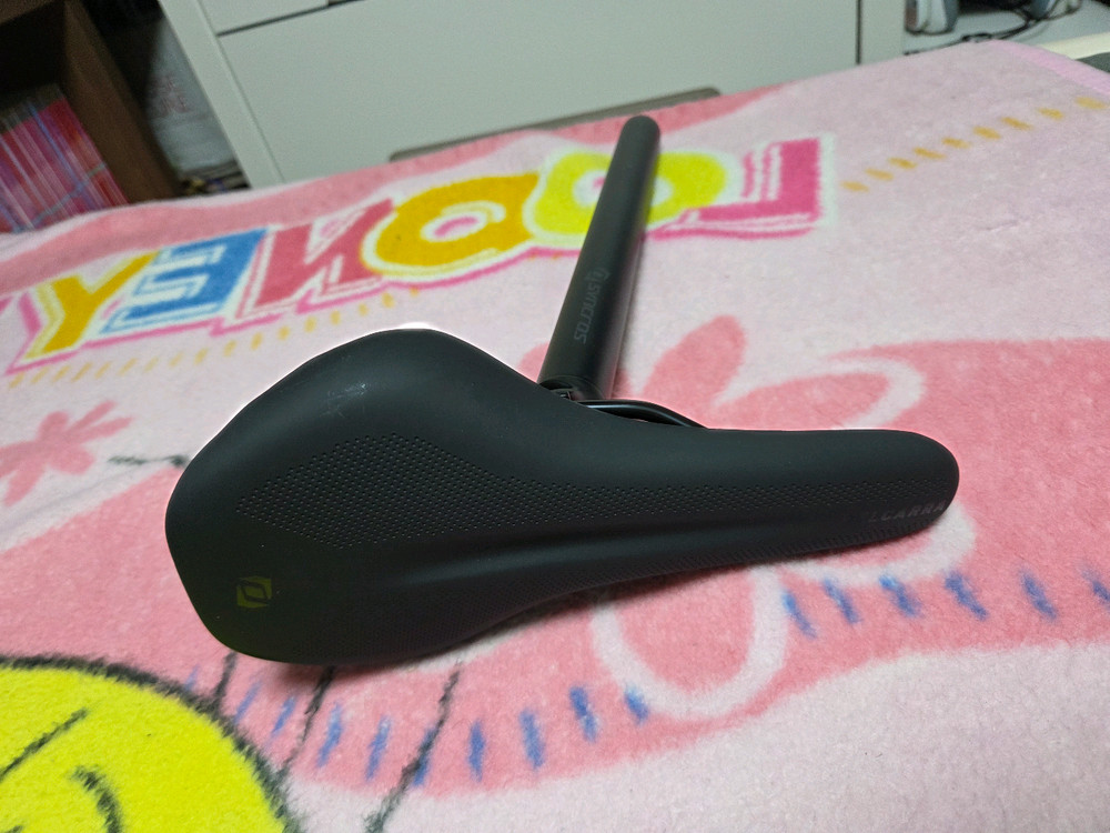 핸들바 싯포 안장 셋트--2