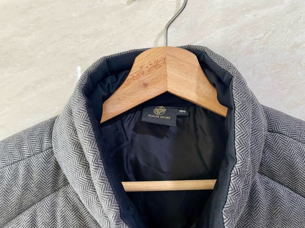 코오롱 / 여성패딩조끼, 여성조끼 / 100 이미지