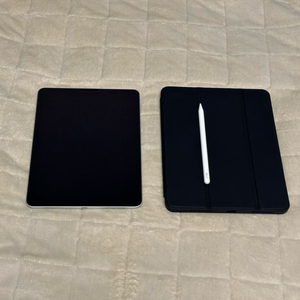 (애플펜슬 2세대, 케이스 포함) 아이패드 에어4 상태최상 (개별거래가능)