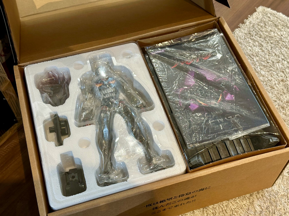 CCS 라젠간 / CCS 천원돌파그렌라간 라젠간--1