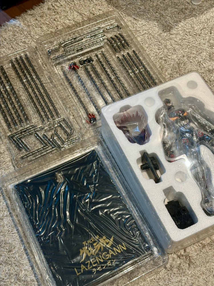 CCS 라젠간 / CCS 천원돌파그렌라간 라젠간--3