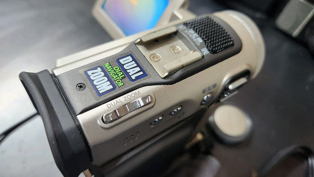 (고장)삼성 VM-B97HS 디지털 캠코더 이미지