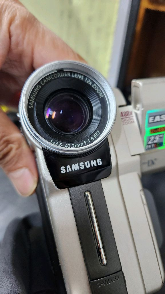 (고장)삼성 VM-B97HS 디지털 캠코더 이미지