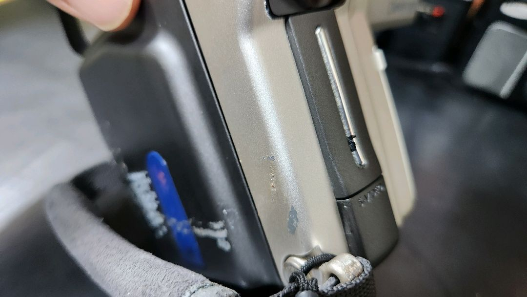 (고장)삼성 VM-B97HS 디지털 캠코더 이미지