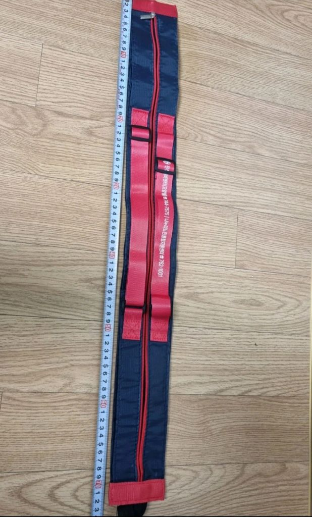 커먼하우스 롤링업 접이식 가방 장바구니 보스턴백--5