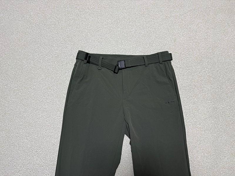 아이더 기능성 스판 바지 남성용 34인치--1