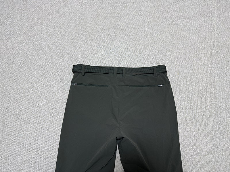 아이더 기능성 스판 바지 남성용 34인치--4