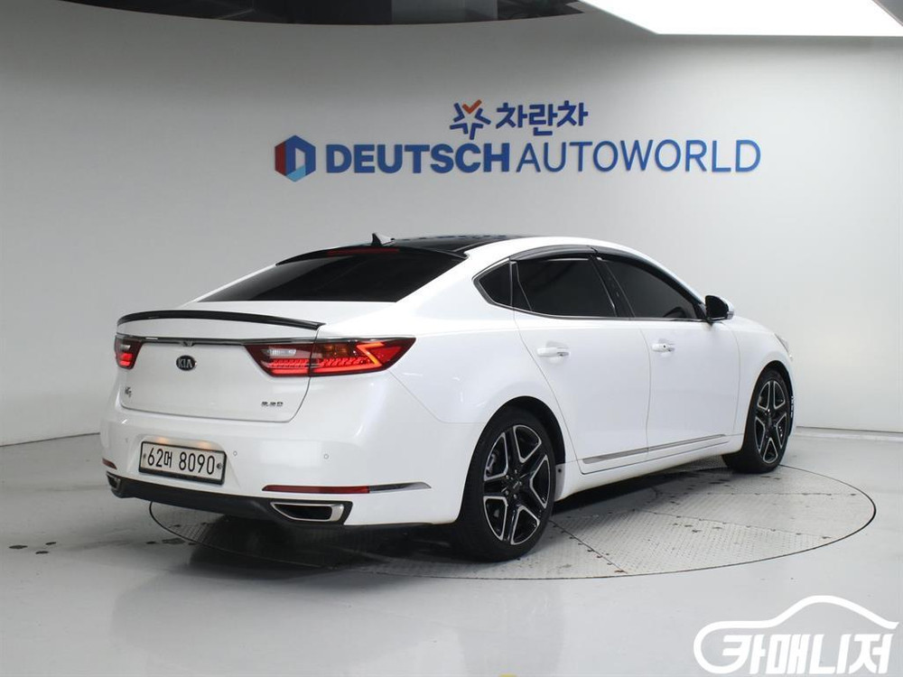 [기아]올 뉴 K7 디젤 R 2.2 리미티드 (5인승) #3월급매 이미지