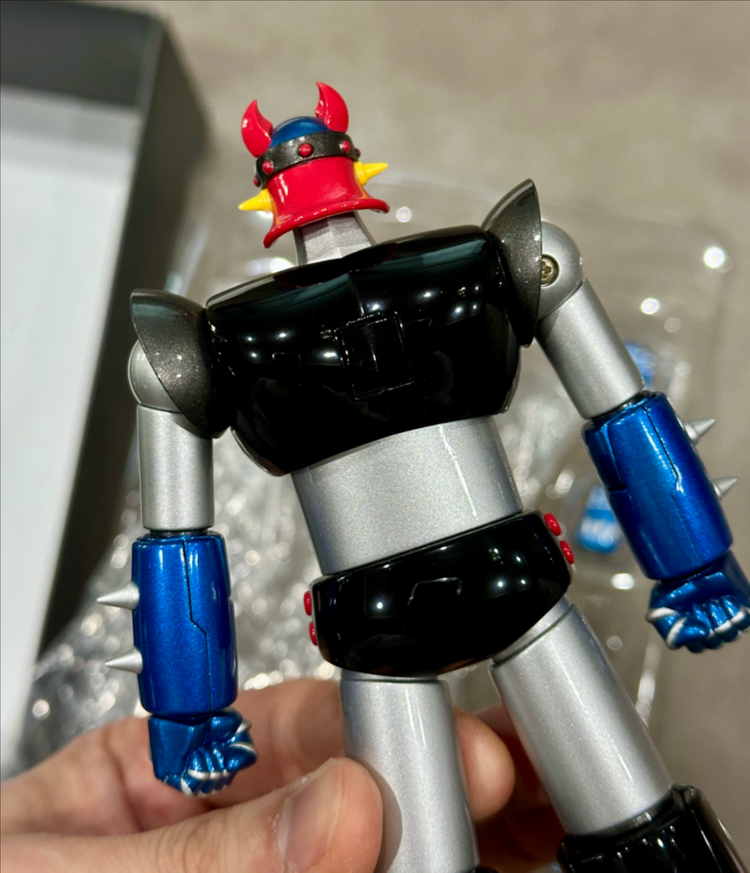 오프로 초합금 태권브이 (메탈릭버전)--5