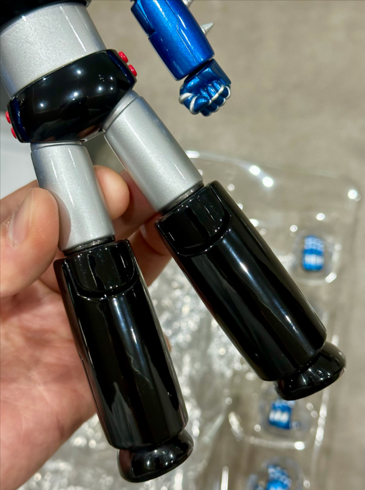 오프로 초합금 태권브이 (메탈릭버전)--6