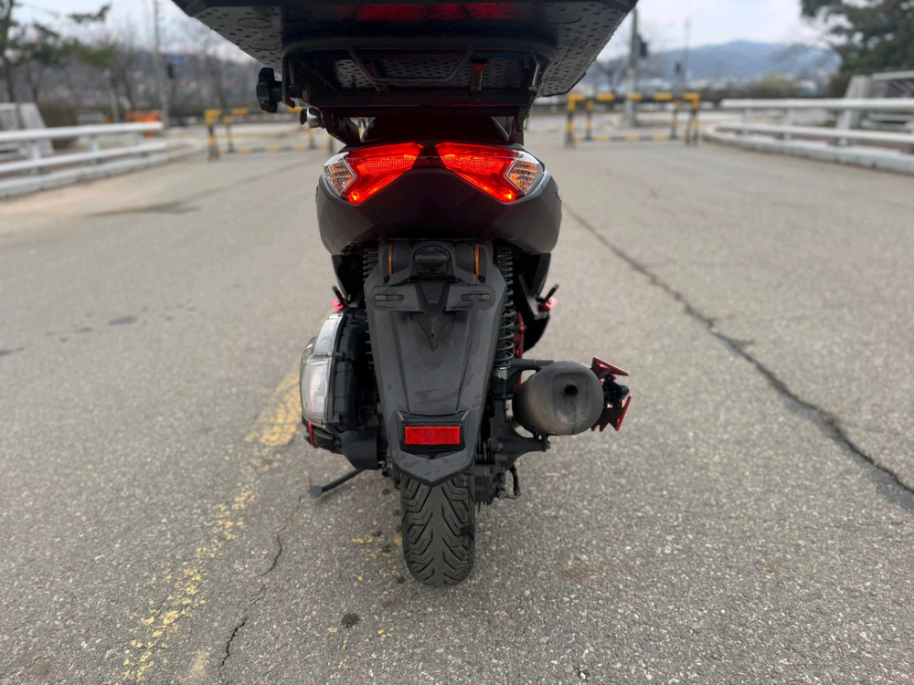 야마하 nmax155 22년 abs 배달풀셋팅 팝니다--5