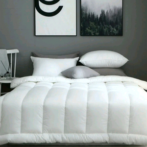 구름 순면 차렵이불