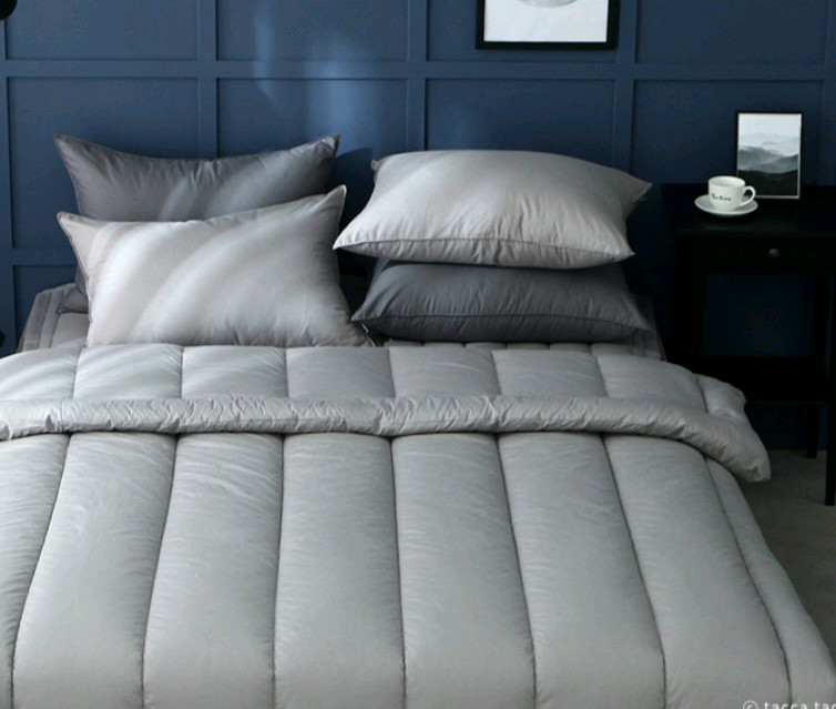 구름 순면 차렵이불--7