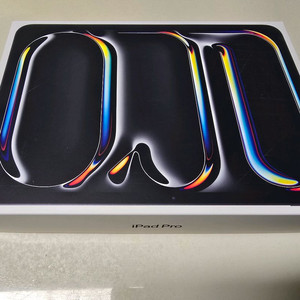 <미개봉> iPad Pro 11 M5 256GB 스페이스 블랙 이미지