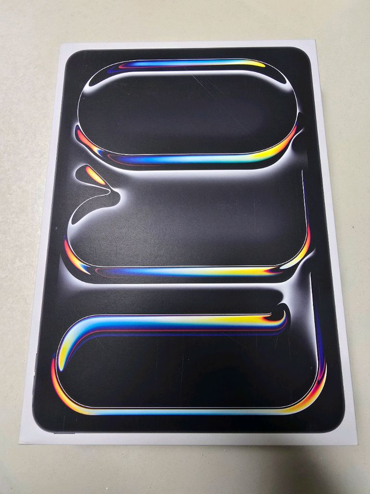 <미개봉> iPad Pro 11 M5 256GB 실버/블랙 선택 이미지