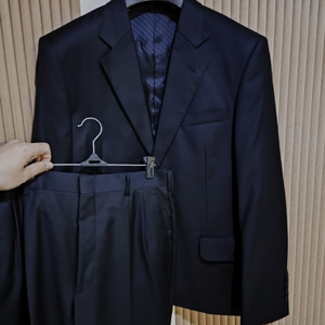 100 피에르 발망 수트 상하의 세트 정장 이미지
