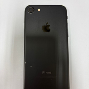 아이폰7 32GB 블랙 중고폰 (카메라무음) 배터리95% 레트로감성 카메라폰 인스타 사진폰 202132 이미지