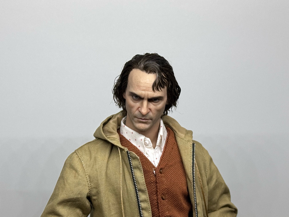 인아트 조커 2019 아서 플렉 (핫토이x)--3