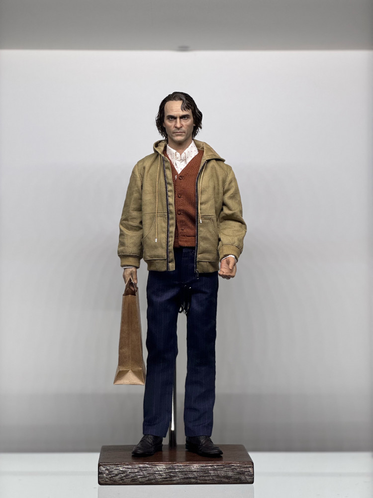 인아트 조커 2019 아서 플렉 (핫토이x)--4