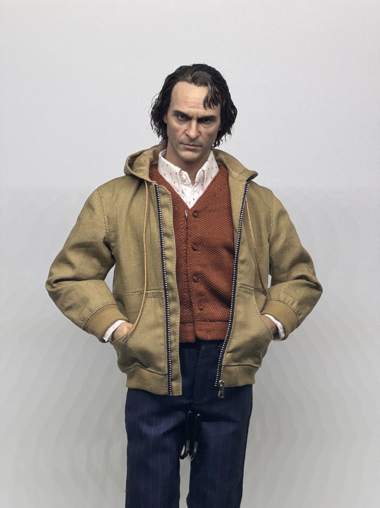 인아트 조커 2019 아서 플렉 (핫토이x)--6