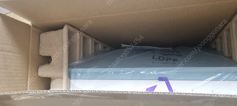 파세코 도마 건조기 미사용품 이미지