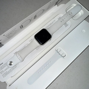 애플워치 SE 1세대 40mm GPS 플박스 이미지