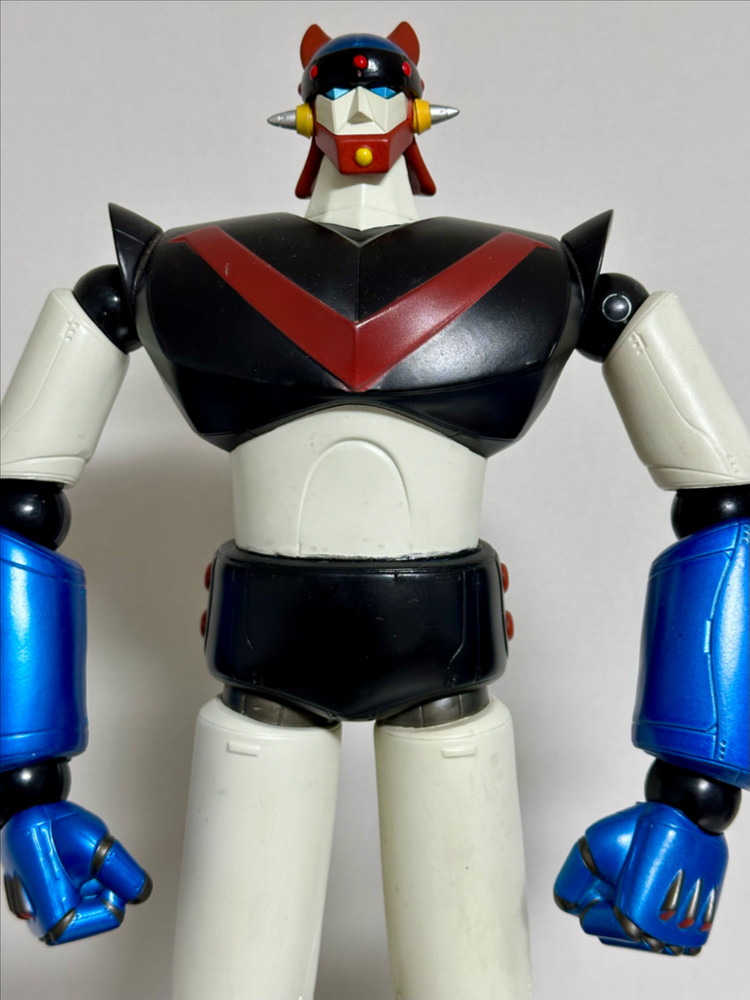 태권브이 깡통로봇 소프비 2종 40cm--3