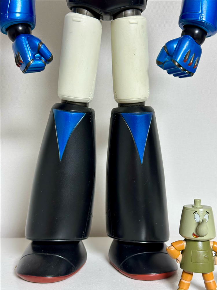 태권브이 깡통로봇 소프비 2종 40cm--4