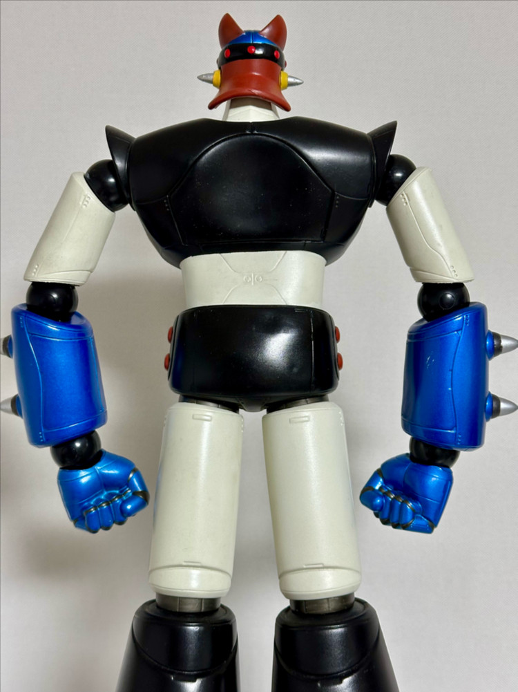 태권브이 깡통로봇 소프비 2종 40cm--5