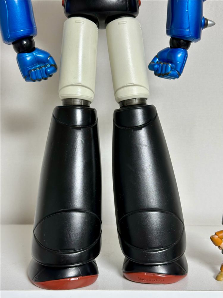 태권브이 깡통로봇 소프비 2종 40cm--6