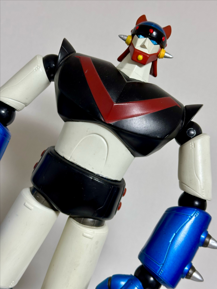 태권브이 깡통로봇 소프비 2종 40cm--7