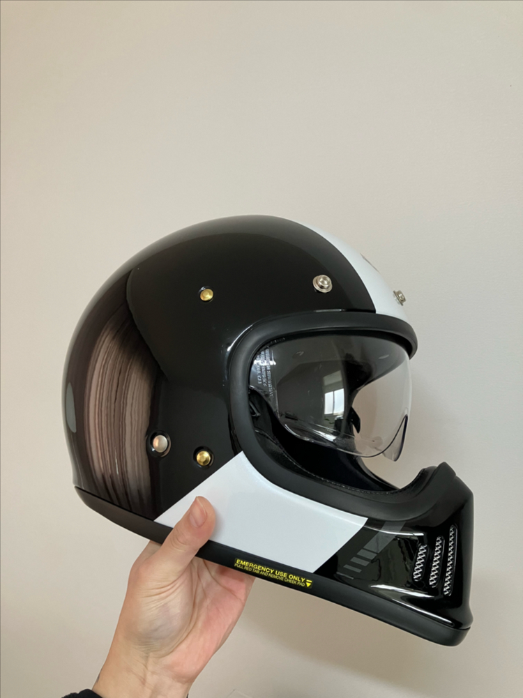 쇼에이 ex-zero TC-5 XL사이즈 풀페이스헬멧 신품급--2