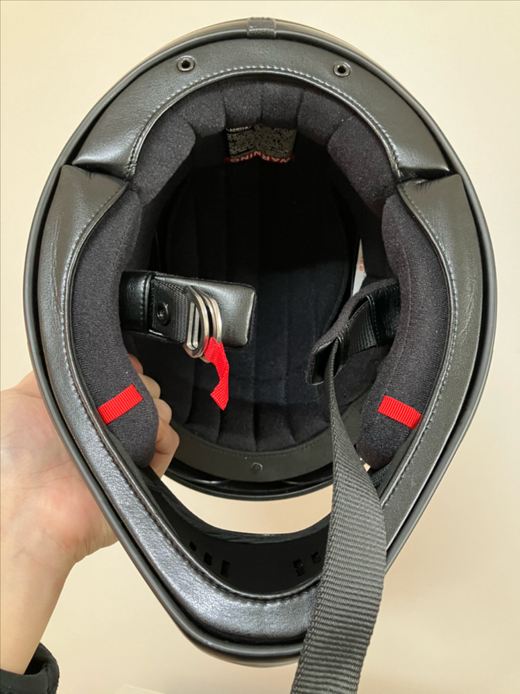 쇼에이 ex-zero TC-5 XL사이즈 풀페이스헬멧 신품급--3