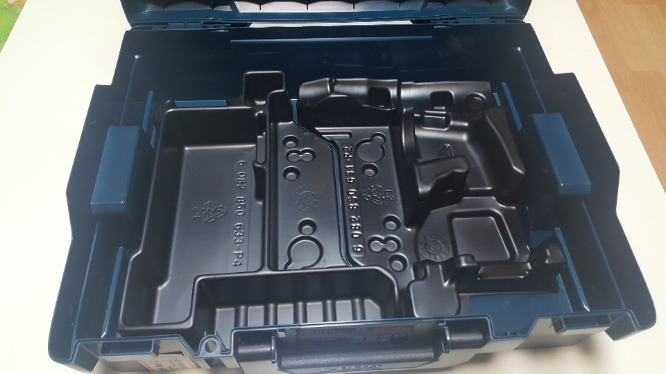 정품 보쉬 L-boxx 하드케이스 공구가방 이미지