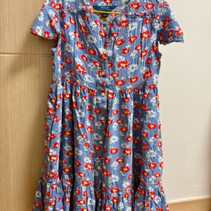 폴로 여아 원피스 8