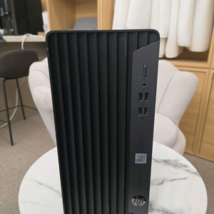 HP PRODESK 400 G7 MT i7-10700, 램 32GB, NVMe 500GB, HDD 1TB PC 본체 이미지