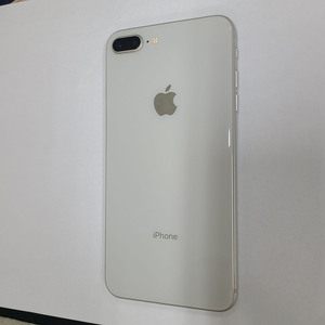 .아이폰 8플러스 실버 256GB A급 배터리100% 레트로감성 사진폰 인스타 카메라폰 서브폰 212075 이미지