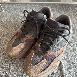 270사이즈) 아디다스 이지부스트 700 모브 이미지