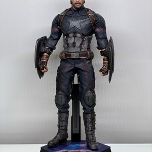 핫토이 어벤져스 인피니티워 캡틴아메리카