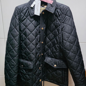 버버리 웨스트 브릿지 퀼팅 자켓 이미지