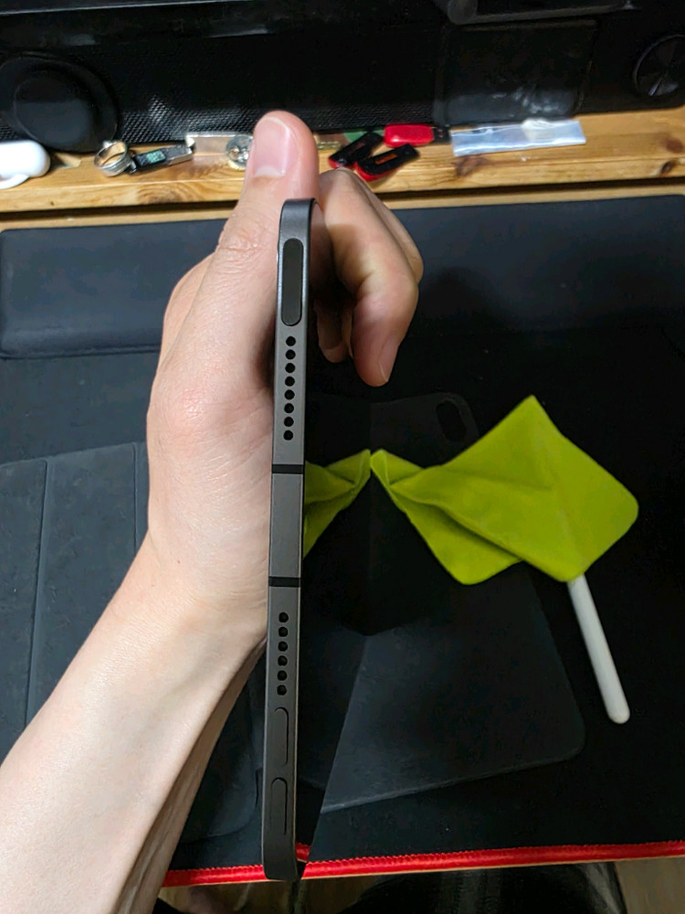 아이패드미니6 64gb 셀룰러 모델 팝니다--7