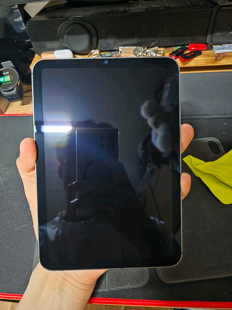 아이패드미니6 64gb 셀룰러 모델 팝니다--9