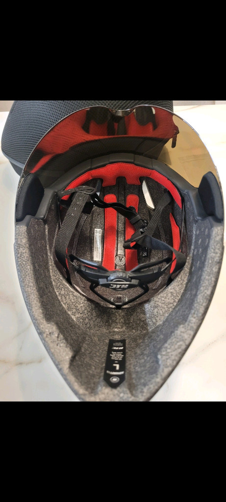 TT헬멧 홍진 에드왓 L--2